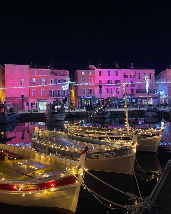 L'Agachon La Ciotat Vieux Port公寓 外观 照片